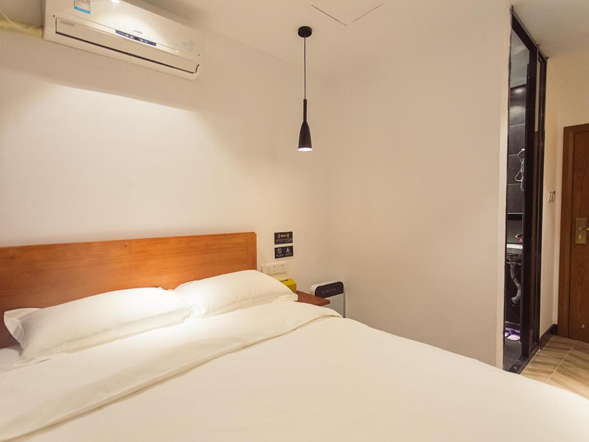 Koala Youth Hotel&Hostel Xiamen Exterior foto