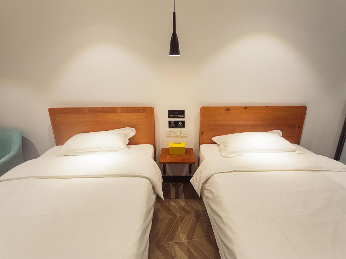 Koala Youth Hotel&Hostel Xiamen Exterior foto